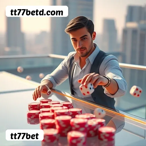 Loterias online disponíveis na tt77bet