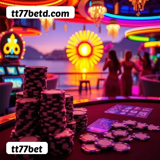 Principais provedores de slots da tt77bet - NetEnt, Pragmatic Play, Play'n GO