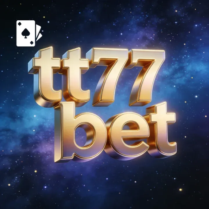 Cassino ao vivo da tt77bet com dealers reais