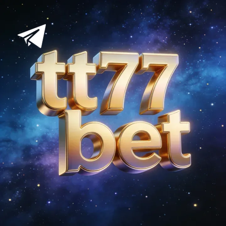 Canal oficial da tt77bet no Telegram